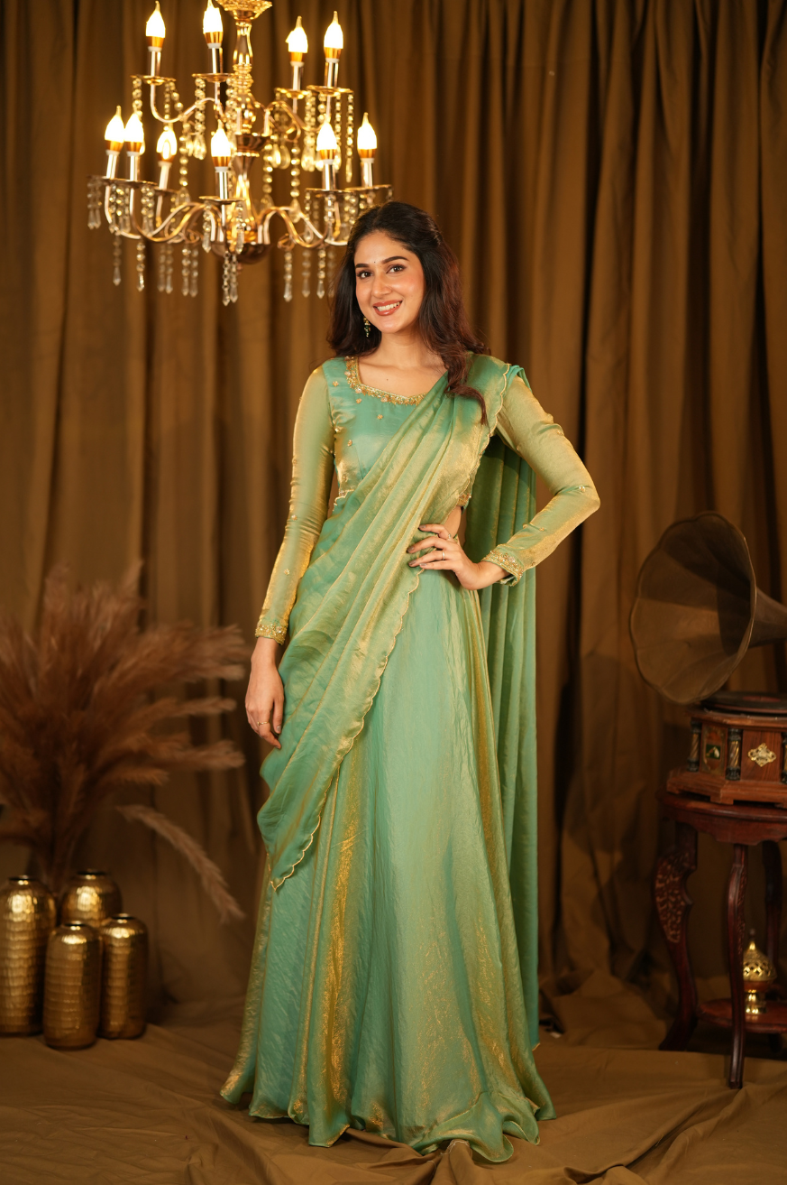 Suja Collection
Premium Designer 3 in 1 Outfit